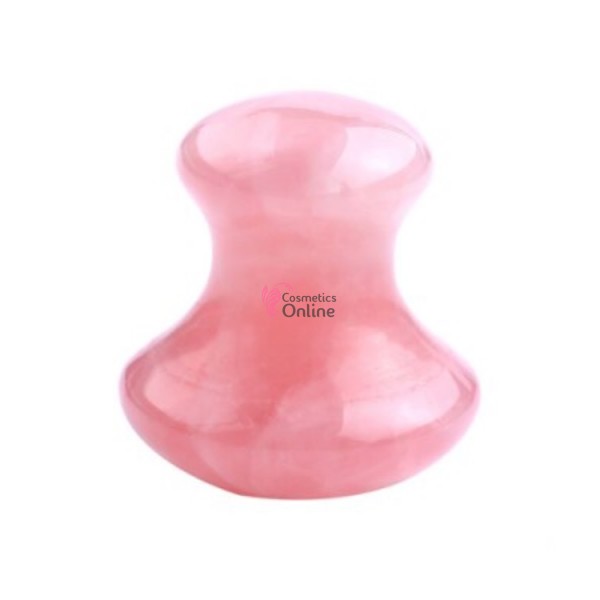 Accesoriu de masaj din sticla pentru masaj Gua Sha Cod AST007 Ciuperca